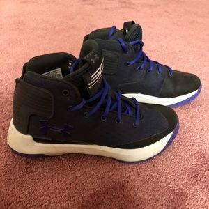 Under Armour by Stephen Curry